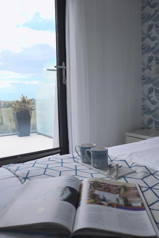 Porth Beach Hotel - King Room With Sea View
