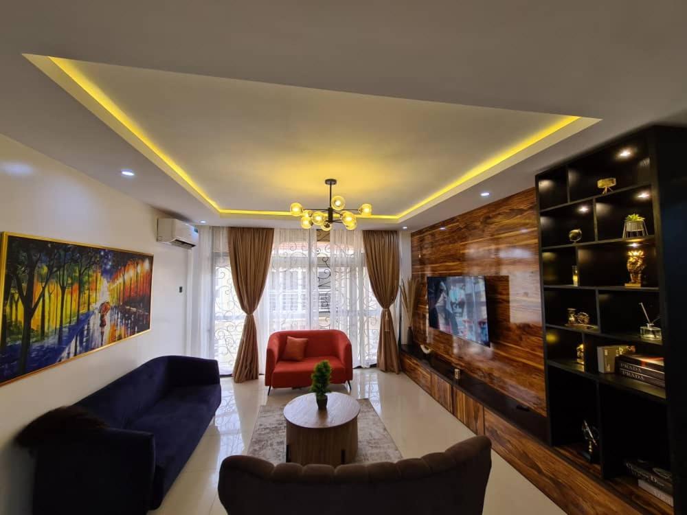 Apartman Luxurious 3 bedroom lekki Jakande (Nigéria Lagos) - Booking.com