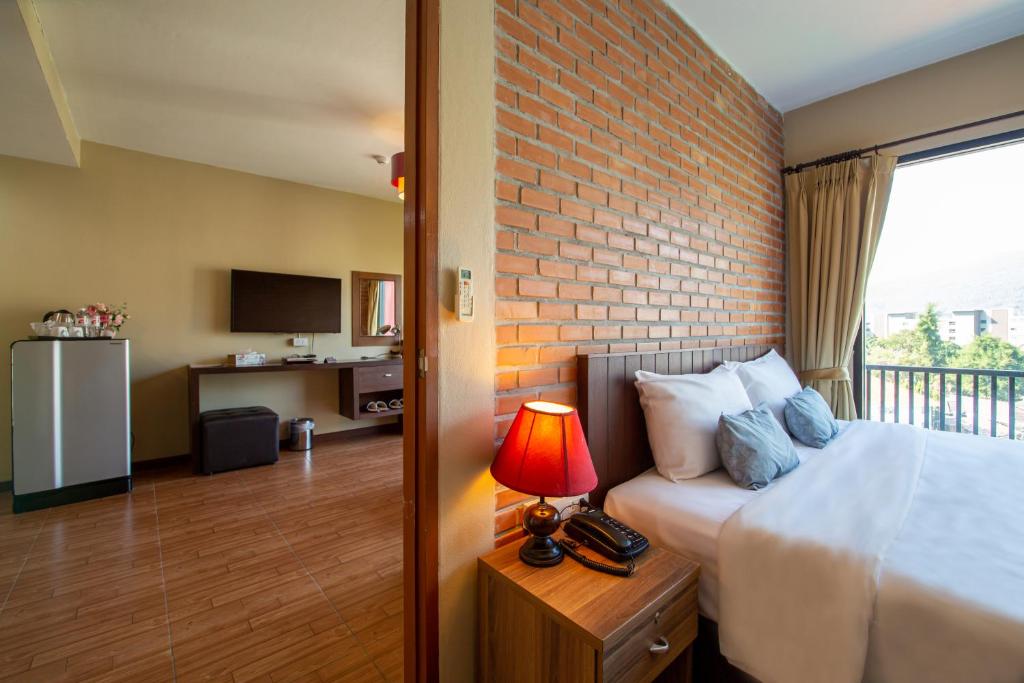 WE Valley Hotel - Resim 26