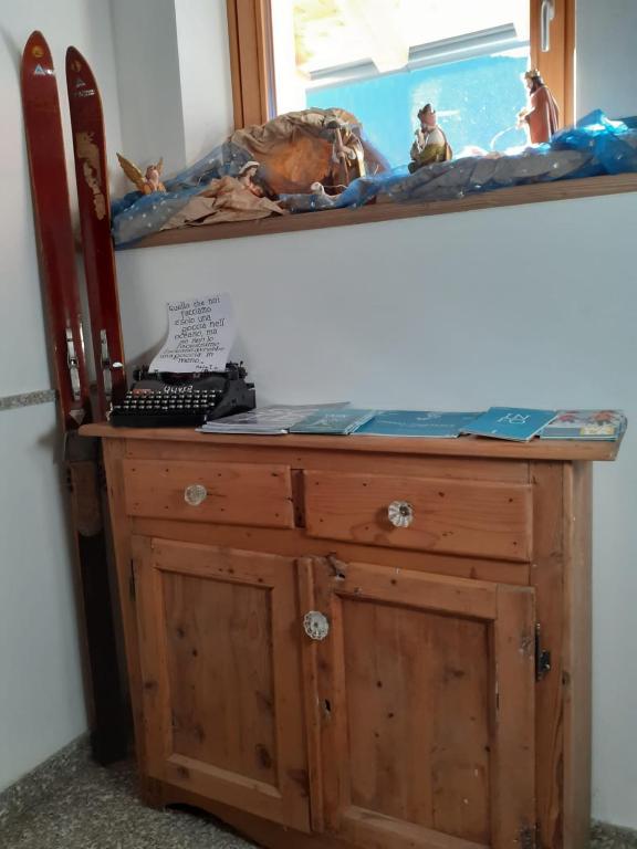 Fotografie z fotogalerie ubytování B&B el Benel v destinaci Ossana