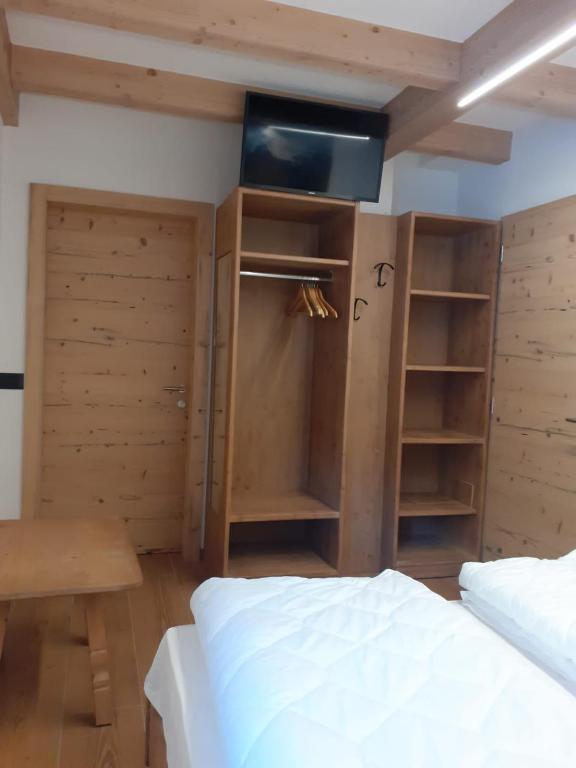 Postel nebo postele na pokoji v ubytování B&B el Benel