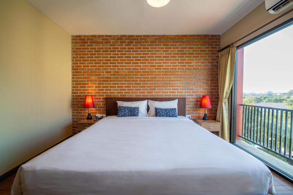 WE Valley Hotel - Resim 29