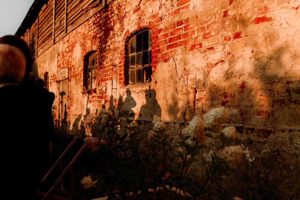 Fotografie z fotogalerie ubytování ŻAR - Dworek w Żarnowcu v destinaci Żarnowiec