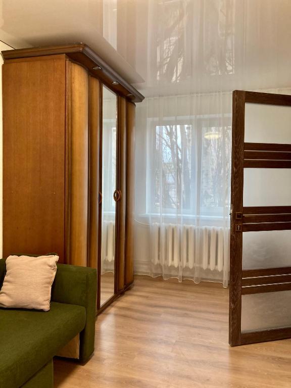 City Center Studio Appartment Центр города, автовокзал, двухкомнатная квартира Петра Дорошенка 4 фото 5