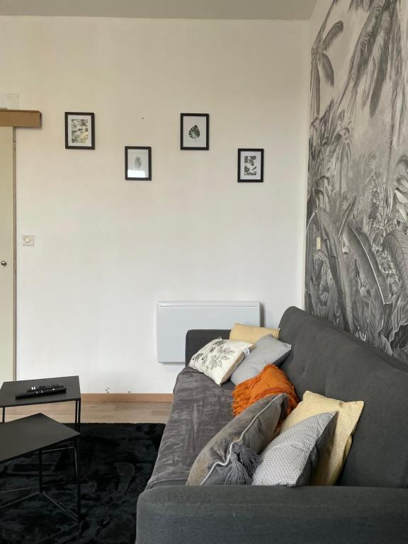 Logement Cosy avec stationnement gratuit - Housity