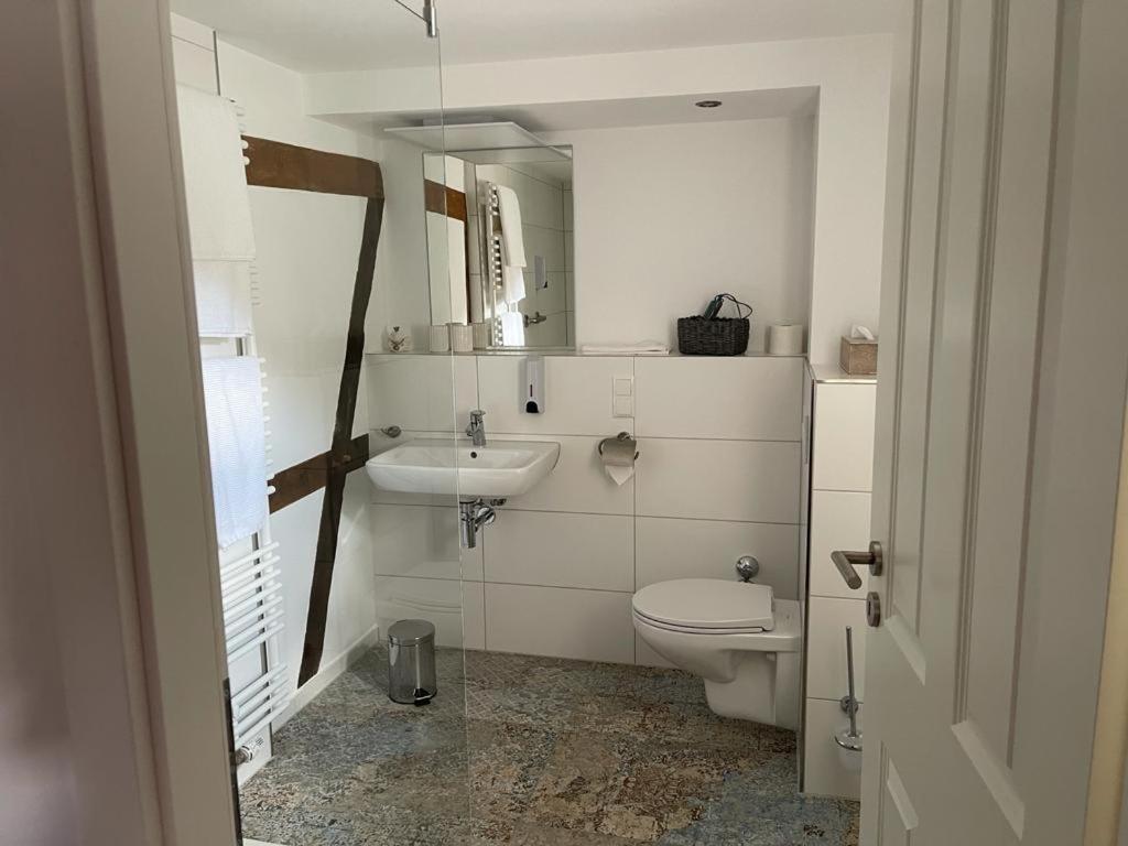 Pension Ruhrfrosch - Resim 11