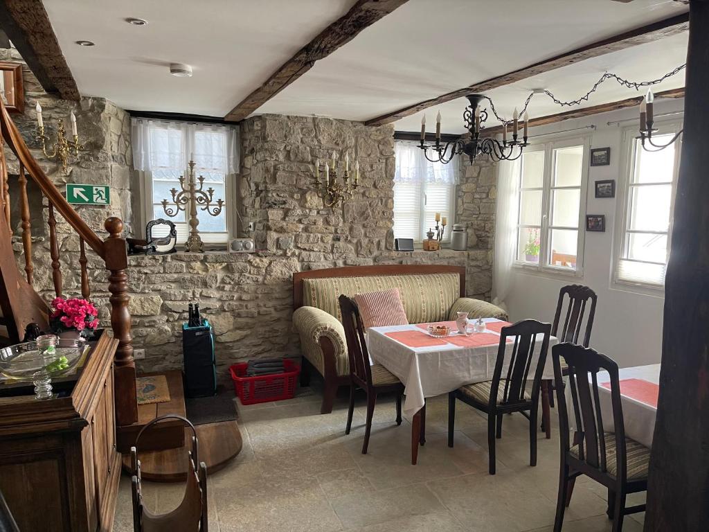 Pension Ruhrfrosch - Resim 13