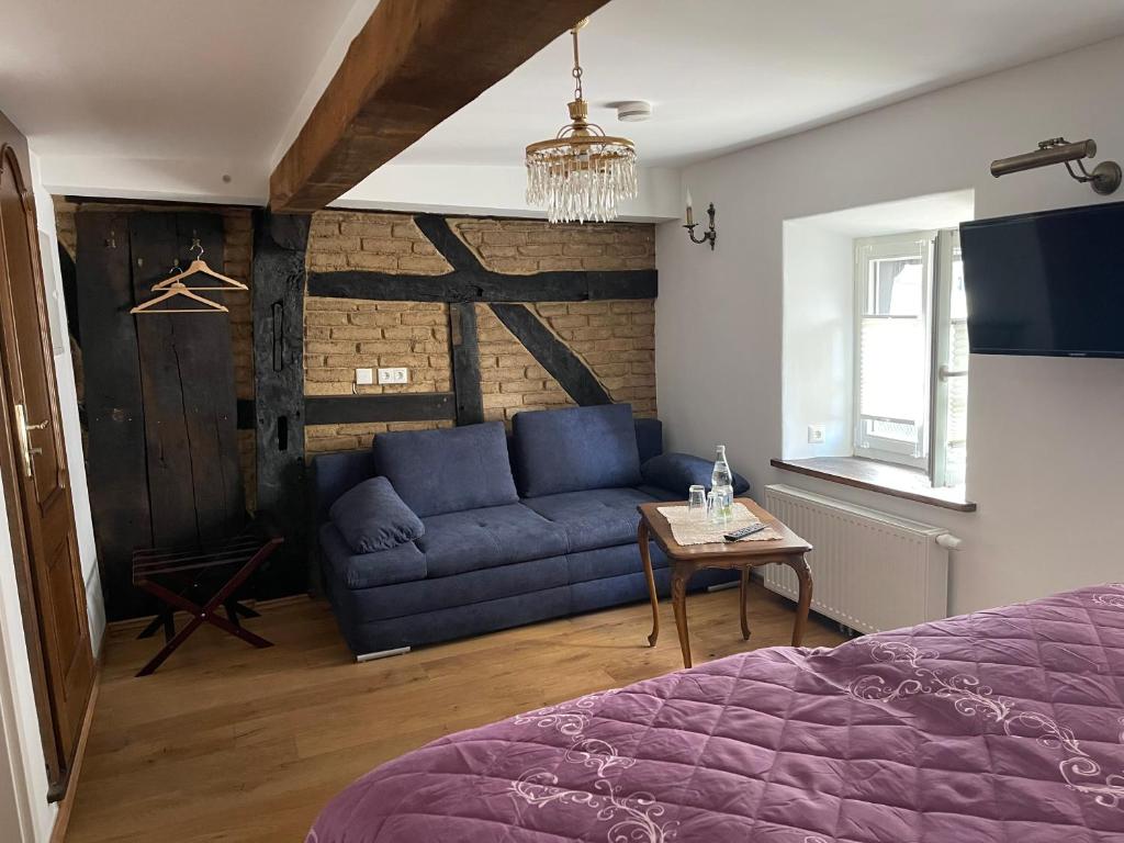 Pension Ruhrfrosch - Resim 5