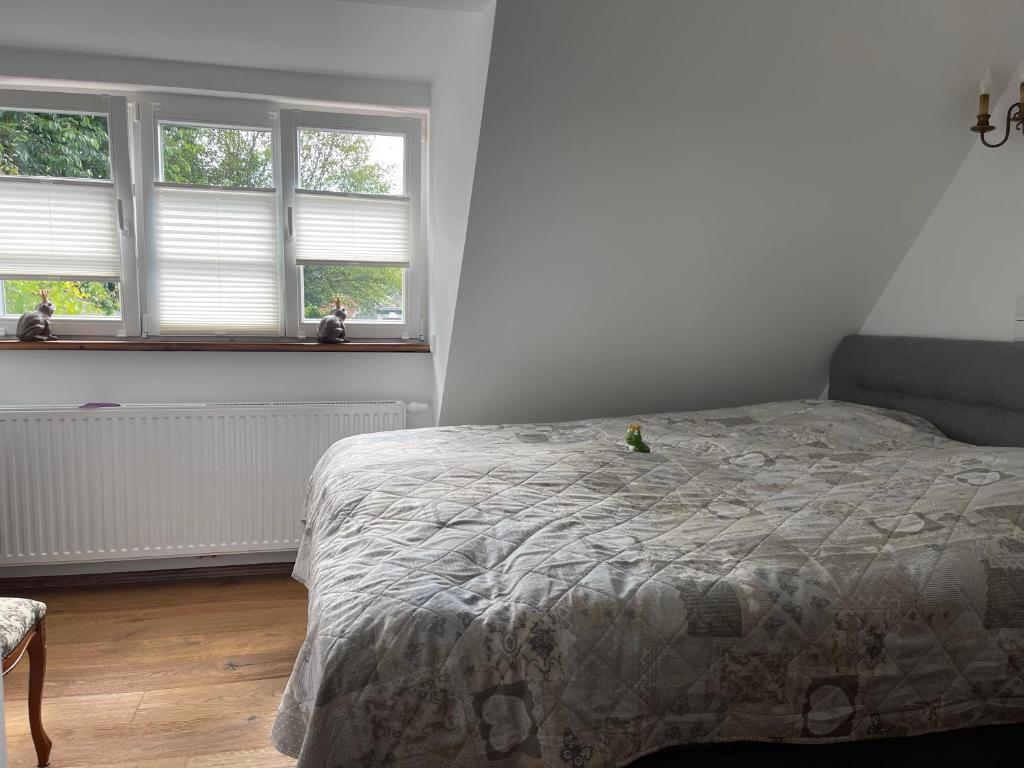 Pension Ruhrfrosch - Resim 18