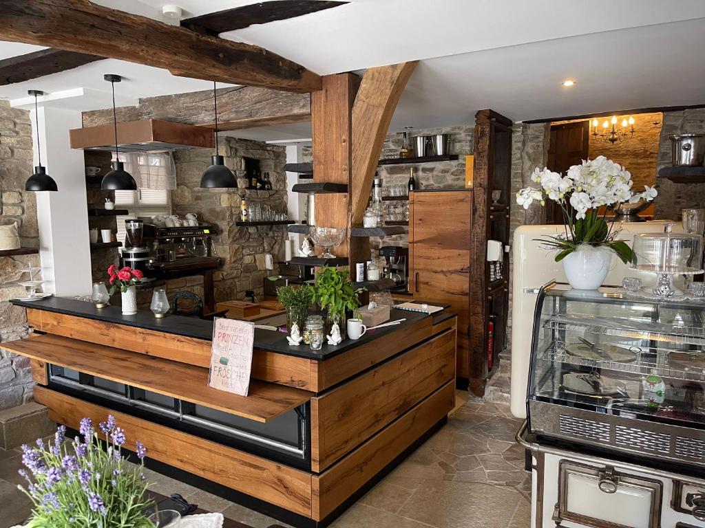 Pension Ruhrfrosch - Resim 4