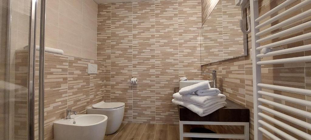 Locanda della Luna - Double Room With Terrace