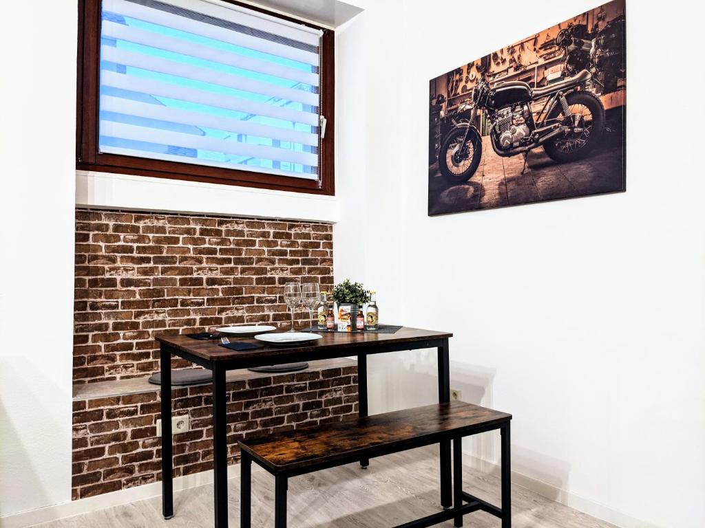 Fotografie z fotogalerie ubytování LENASTAY I Loft Chick - Innenstadt v destinaci Kaiserslautern