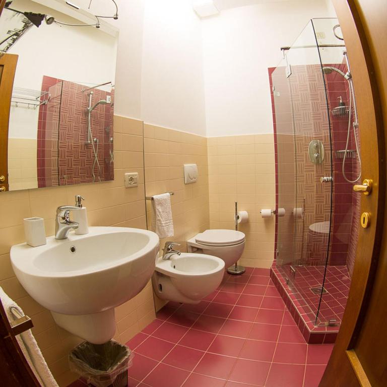 Villa Berrettini - Habitación Doble