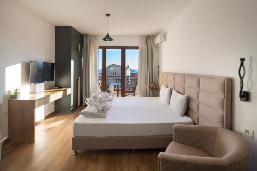 Villa Lazy Hill - Studio Avec Vue Sur Mer