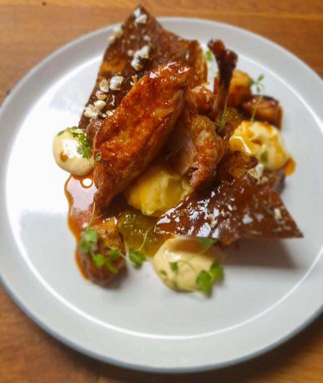 Ring O Bells Hinton Blewett - Resim 18