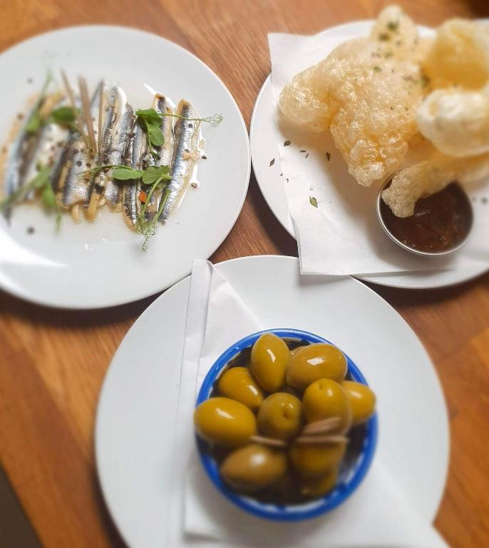 Ring O Bells Hinton Blewett - Resim 21