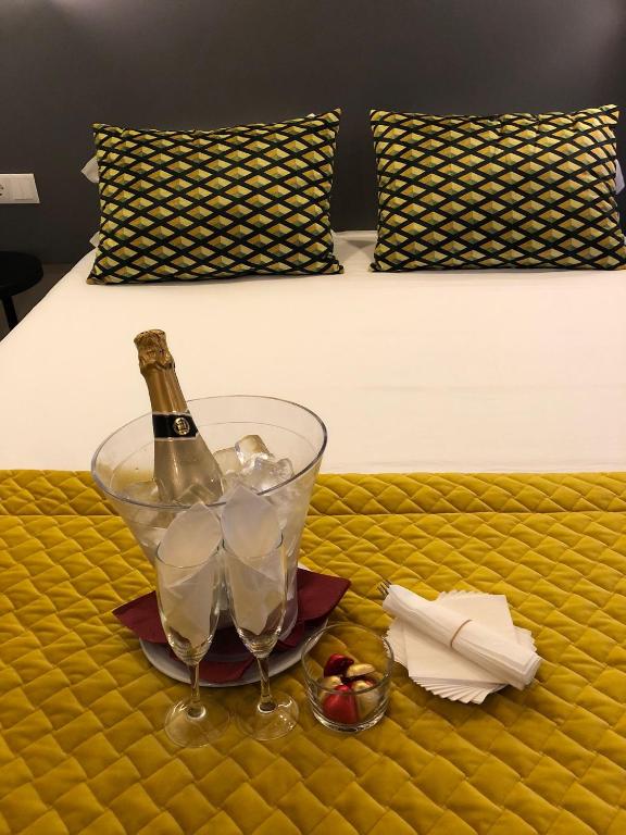 
Double room with Hot Tub Romantic Package
