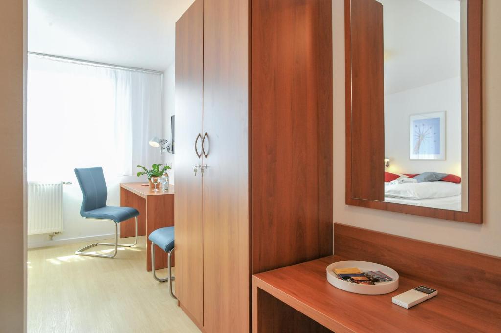 Gästehaus abz Stuttgart - Resim 16