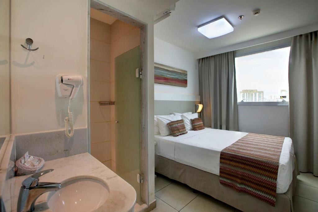 Transamerica Fit Vitória Reta da Penha - Habitación Doble Estándar