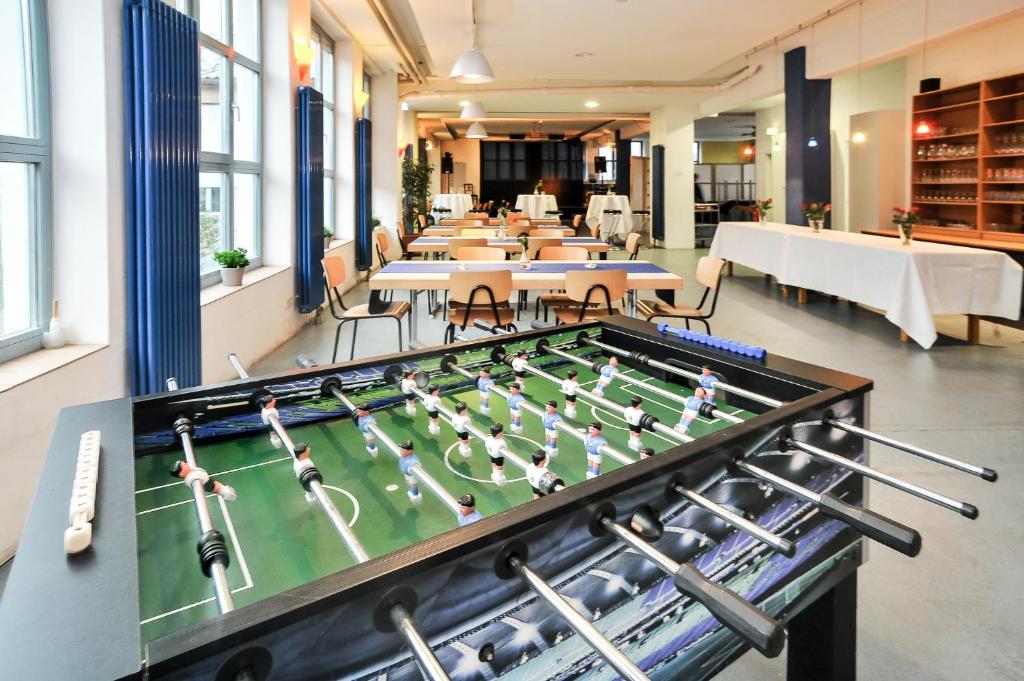 Gästehaus abz Stuttgart - Resim 28