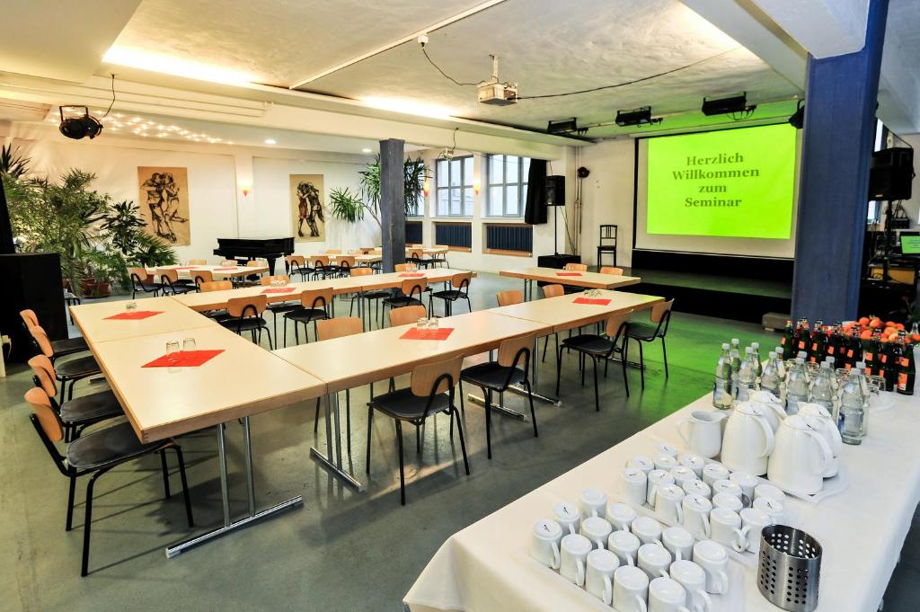 Gästehaus abz Stuttgart - Resim 27