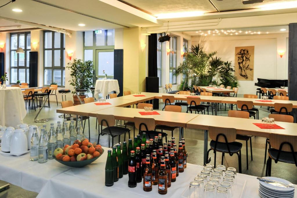 Gästehaus abz Stuttgart - Resim 26