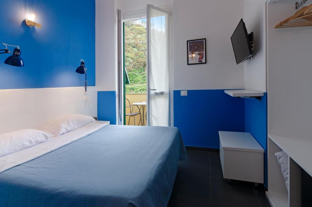 Hotel Villa Argentina - Double Room With Sea View
