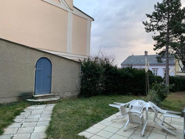 Vonkajšia záhrada v ubytovaní Villa Pazelt Top3