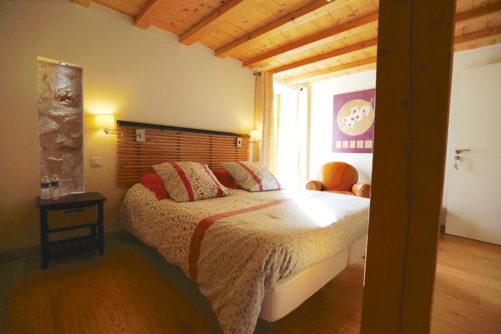 Le Valombré - Deluxe Double или Twin Room с Mountain View