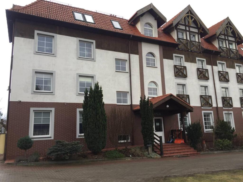 Fotografia z galérie ubytovania Apartamenty Żeglarskie Vęgoria 4 v destinácii Węgorzewo