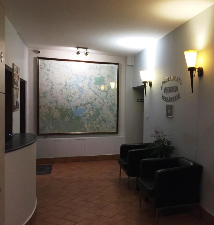 Fotografia z galérie ubytovania Apartamenty Żeglarskie Vęgoria 4 v destinácii Węgorzewo