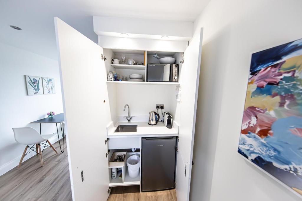 Wimbledon Park Bed & Breakfast - Camera Doppia Con Terrazza