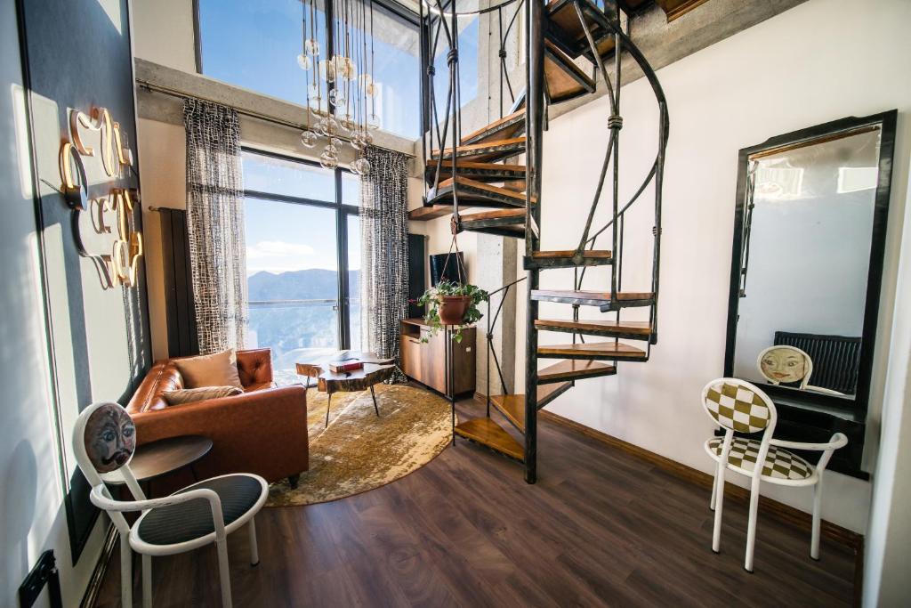 Фотография из галереи Ati Ambavi Botique Hotel Gudauri в Гудаури