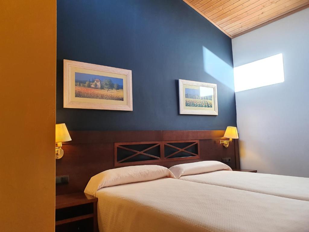 HOTEL MASIA EL MOLINETE - Habitación Doble