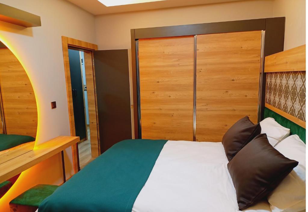 Dinamik Otel Sarıkamış - 標準スイート