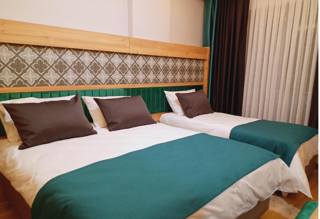 Dinamik Otel Sarıkamış - デラックススイート