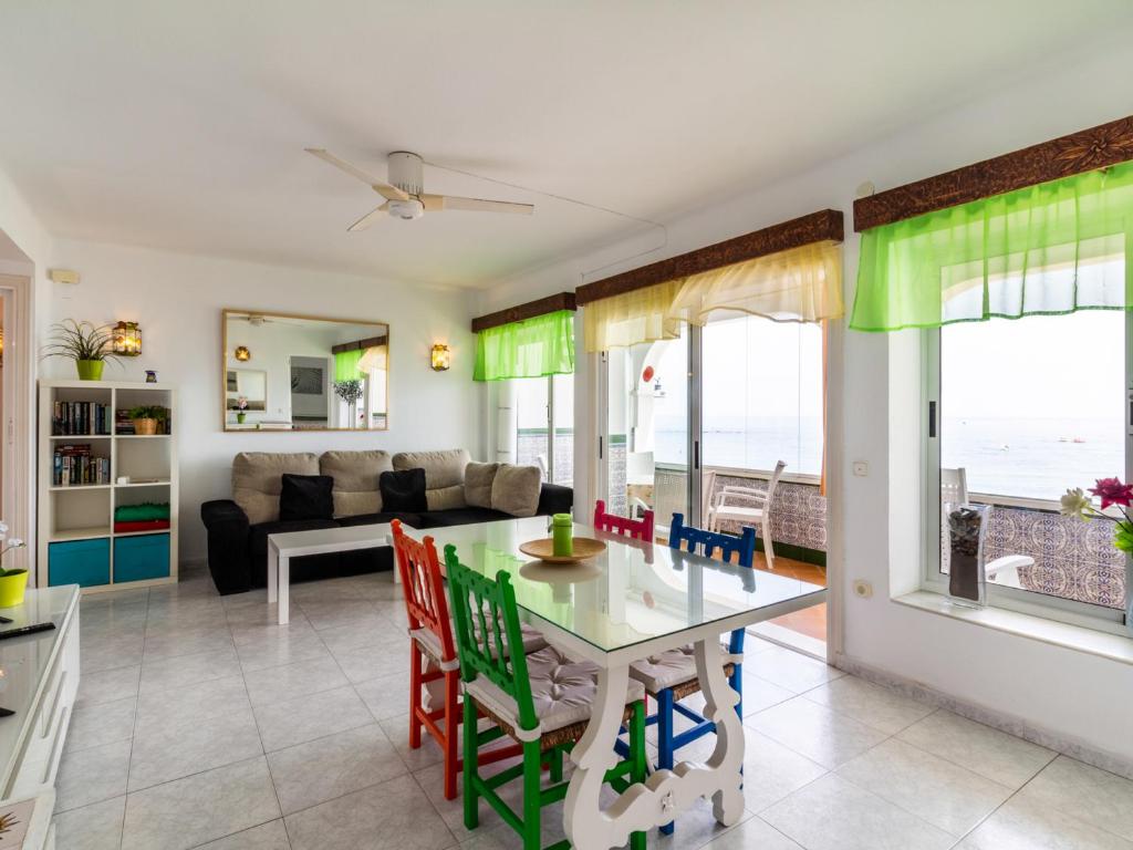 Fotografia z galérie ubytovania Casa paloma v destinácii Benalmádena
