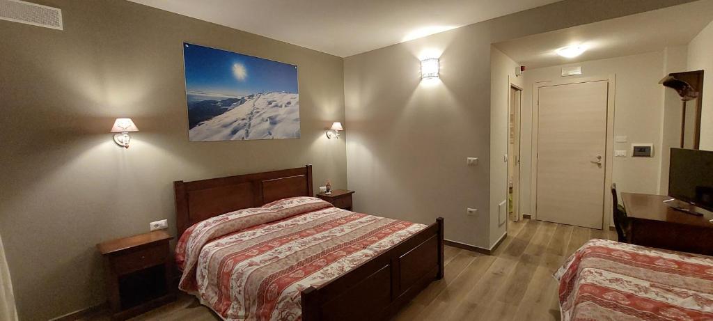 Locanda della Luna - Double Room - Disability Access