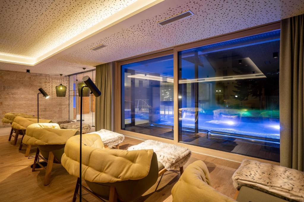 Bassein majutusasutuses Resort La Ginabelle või selle lähedal