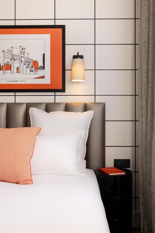 Hôtel Moderniste - 13