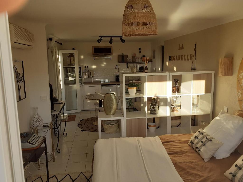 Le petit atelier - Maison D'une Chambre