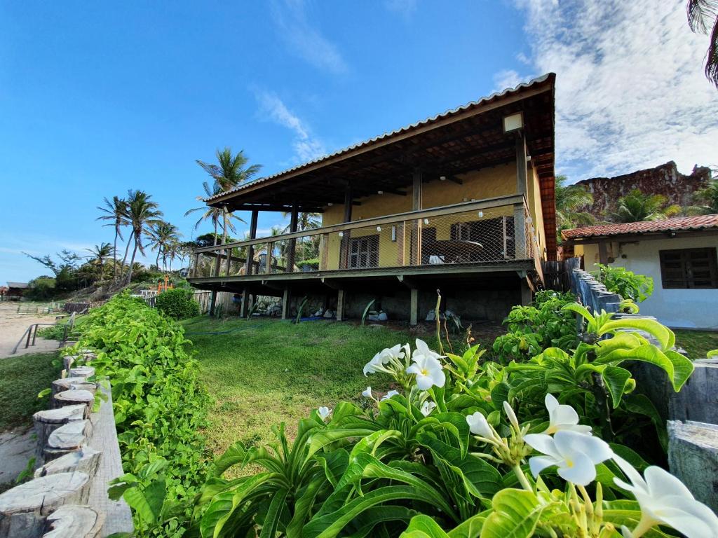 Casa na Beira do Mar, Peroba, Icapuí/CE, Morada Mariana - Housity
