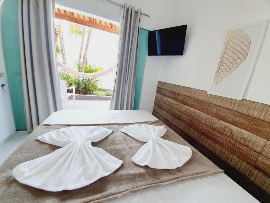 Pousada Mar da Gamboa - Suite De Luxe Avec Vue Sur La Mer
