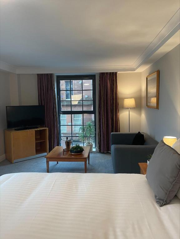 Glasgow Argyle Hotel, BW Signature Collection - Executive Double Room