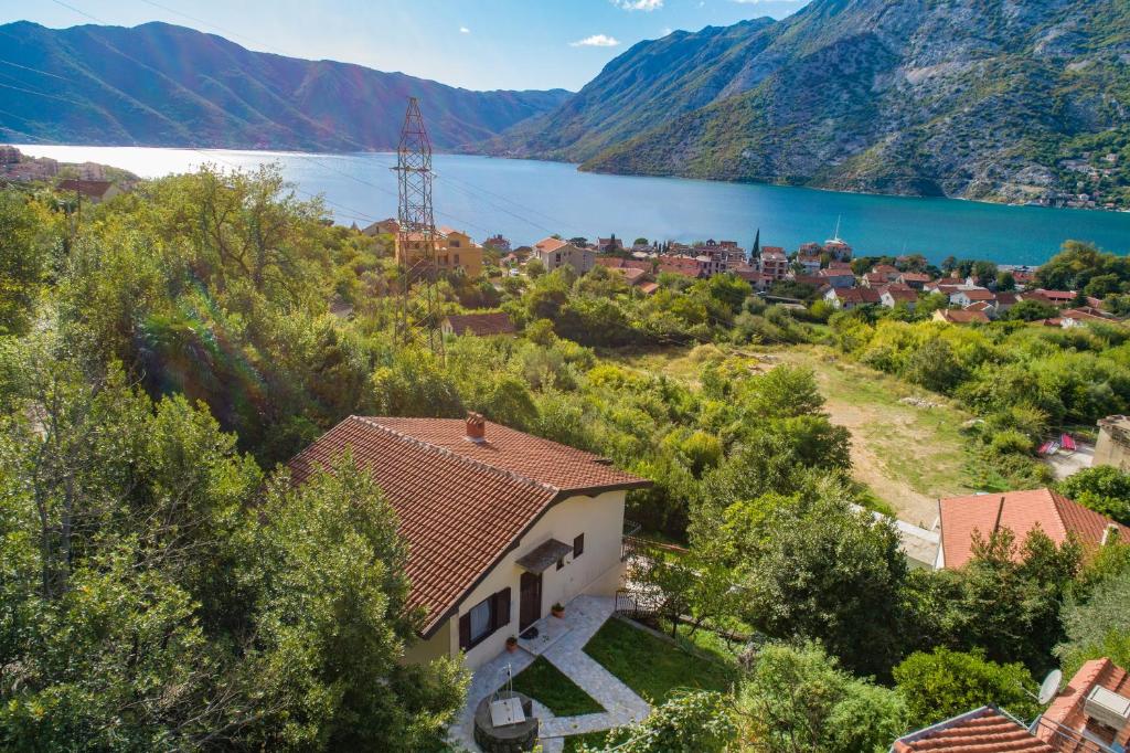 Příroda nedaleko apartmánu