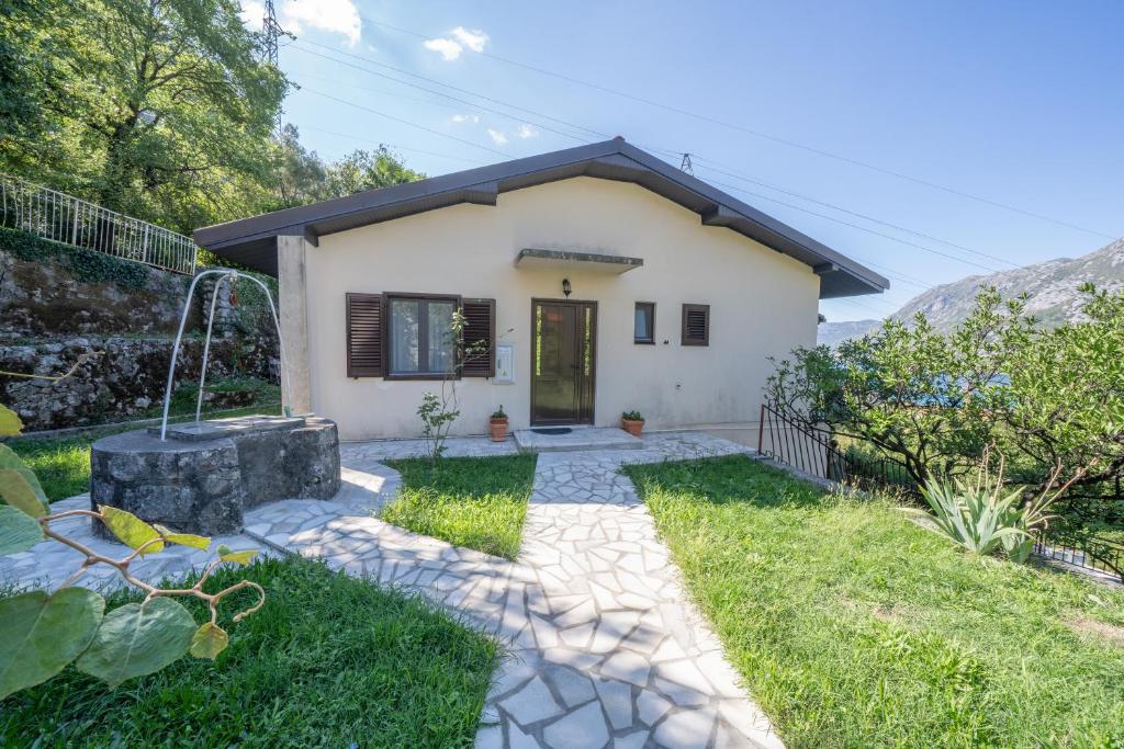 Zahrada ubytování Aneta Apartments