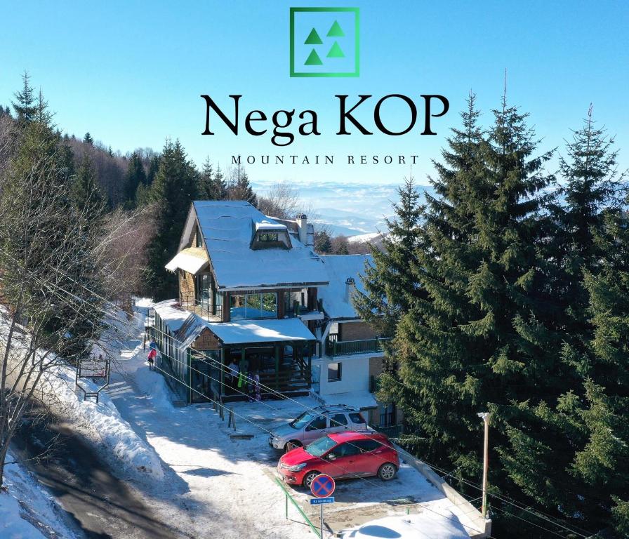 Nega KOP Mountain Resort - отзывы и видео