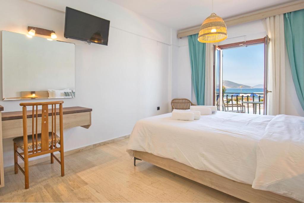 Sami Beach Hotel - 11