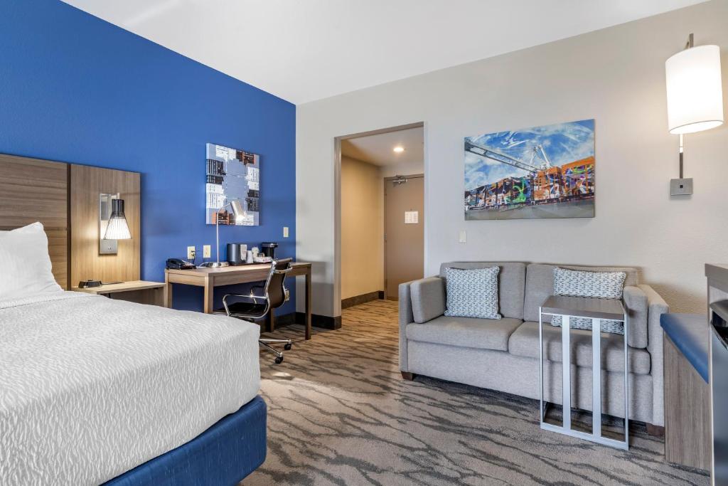 Best Western Plus Castlerock Inn & Suites - Room King - Non-fumeur