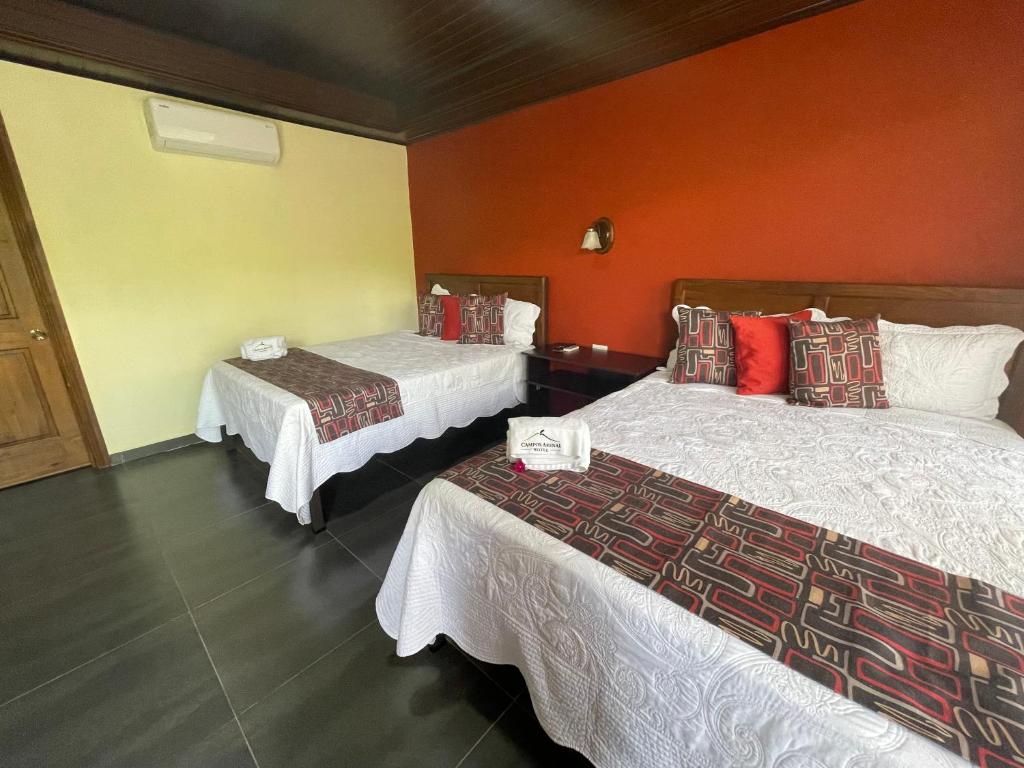 Campos Arenal Hotel - Deluxe King Room